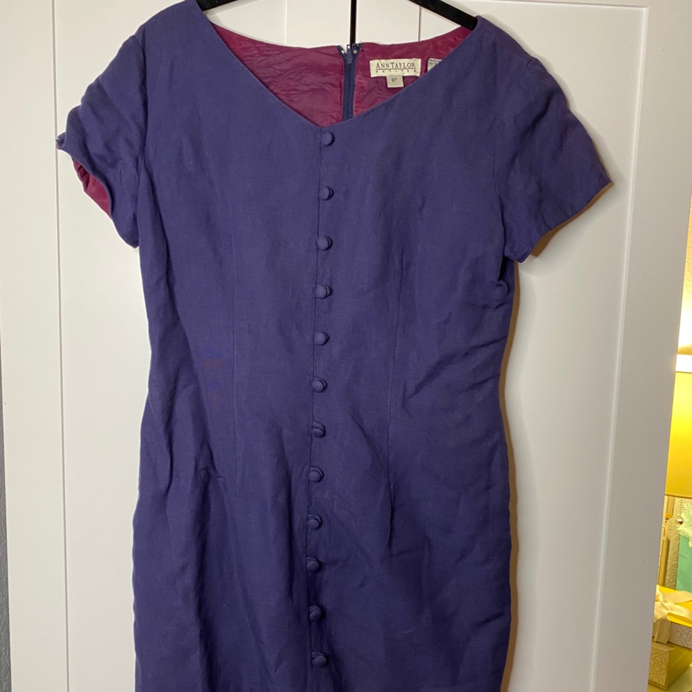 Ann Taylor Pencil dress